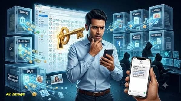 ऑनलाइन फसवणूक झाल्यास पहिल्या मिनिटांत काय करावे?