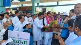 आयसीएआरची देशव्यापी स्वच्छता मोहीम 6.0 सुरु